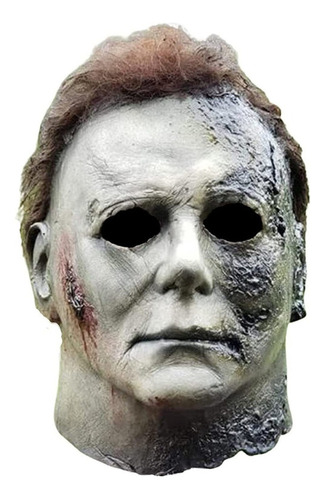 A Máscara De Halloween Máscara De Terror Mcmel
