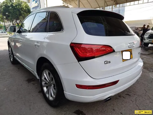 Audi Q5 2.0 Tfsi S-tronic Luxury