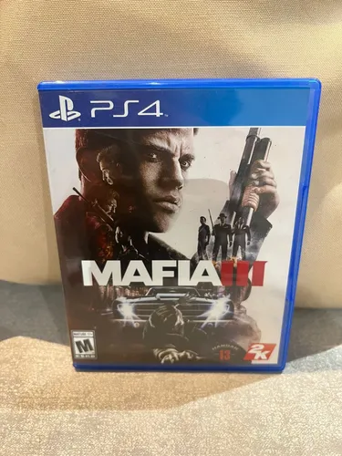 Mafia 3 Ps4 (Usado)