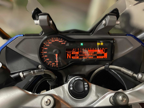 Imagen 9 de 15 de Bmw R 1200 Rs