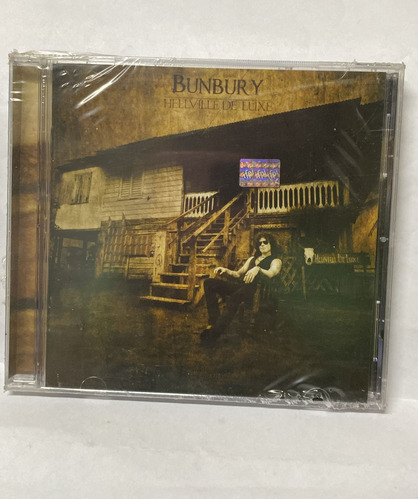 Cd Bunbury Hellville De Luxe