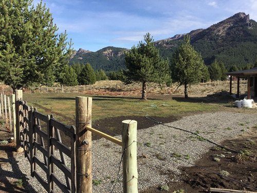Casa En Venta - 2 Dormitorios 1 Baño - 2000mts2 - Meliquina, Neuquén