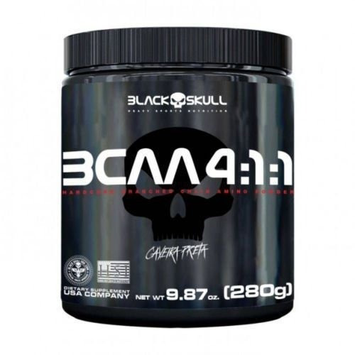 Bcaa 4.1.1 280g Laranja E Acerola