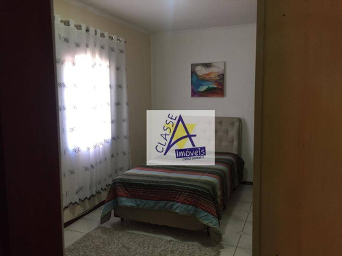 Imagem 9 de 18 de Sobrado À Venda, 180 M² Por R$ 450.000,00 - Vila Progresso - Santo André/sp - So0182