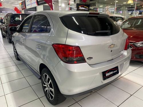 Chevrolet Onix Onix 1.4 MPFI LTZ 8V FLEX 4P MANUAL