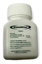 Comprar 10 Similaxol Similia 50 Tabletas Laxante Hemopatico