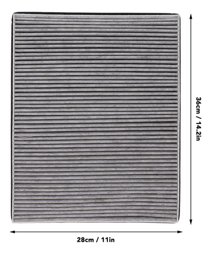 Filtro De Aire Para Ac4076 4016 Ac4147 Acp017 077 Effective