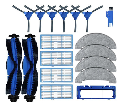 Para Robot Aspirador Ultenic D5 Serie D5s/d5s Pro/d5s Pro+