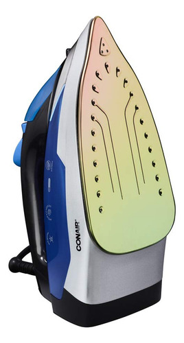 Plancha De Vapor Conair Extremesteam 1550w Con Suela De Nano