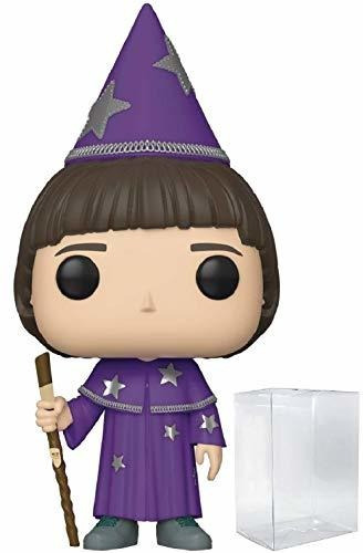 Funko Stranger Things-will The Wise Pop! Acda De Vinilo (com