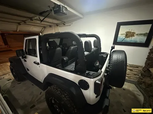 Jeep Wrangler 3.6 Sport