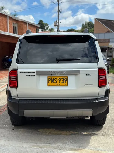 Toyota Prado 2.7 Diésel Tx-L