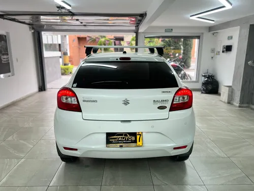 Suzuki Baleno Mt 2022