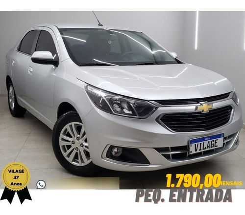 Imagem 3 de 15 de Chevrolet Cobalt Ltz 1.8 8v (aut) (flex) 2019 2020