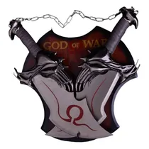 Comprar Espadas Del Caos Kratos God Of War Dagas Cuchillos