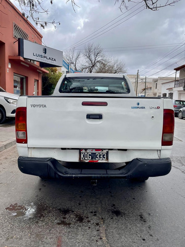 Toyota Hilux Pick-Up 2.5 Dx Cab Doble 4x4