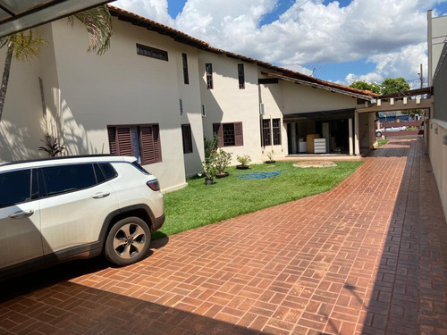 Imagem 2 de 15 de Casa - Alvenaria, Para Venda Em Tangará Da Serra/mt - Oport99