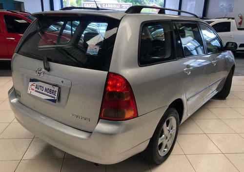 Toyota Fielder