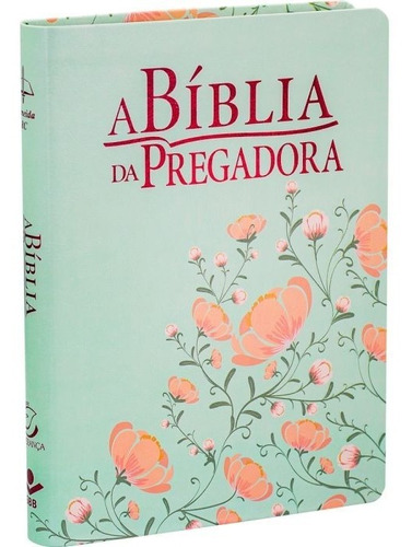 A Bíblia Da Pregadora Feminina Luxo