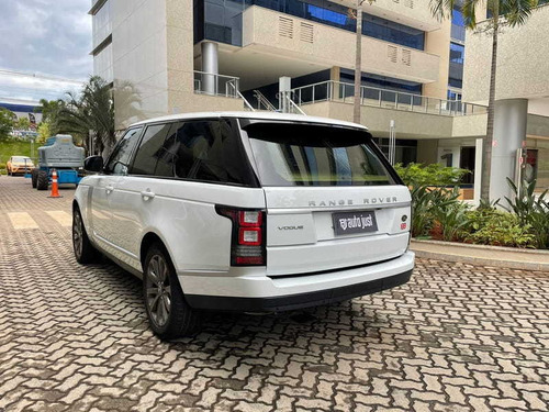 Imagem 8 de 15 de Land Rover Range Rover Tdv6 Vogue 2014