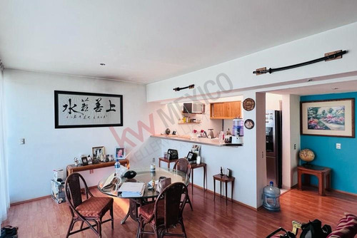 Casa En Venta En Fraccionamiento Cerrado En El Sur De Cdmx A Sólo Un Par De Cvuadras De Perifér...