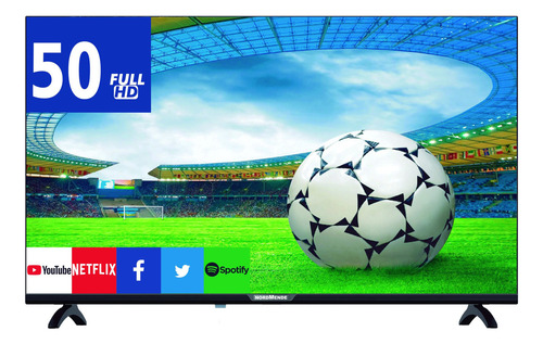 Tv Led Nordmende 50 PuLG Full Hd Smart