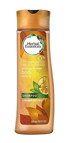 Shampoos Y Acondicionadores Para El Cabello Champú 10.17 Oz