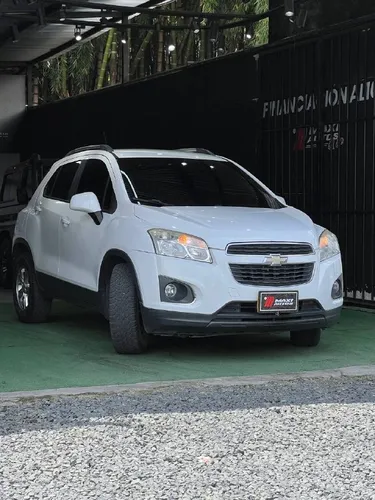 Chevrolet Tracker 1.8 Ls