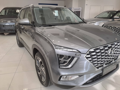 Hyundai New Creta Safety +