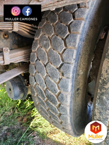 Ford Cargo 1517 Modelo 2010 Con O Sin Portavolquete Bahco