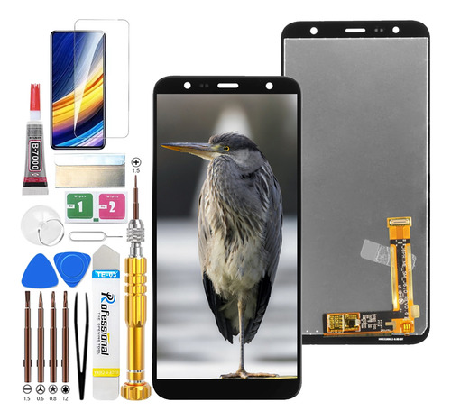 Pantalla Lcd Para Samsung J4 Plus J6 Plus Sm-j415f J610f J610fn J415f J415fn J415g Jkpkj