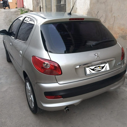 Imagem 9 de 12 de Peugeot 207 2011 1.6 16v Xs Flex Aut. 5p