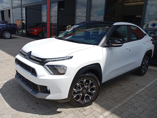 Citroën Basalt Shine 1.0 Flex TB 200 5p Aut.