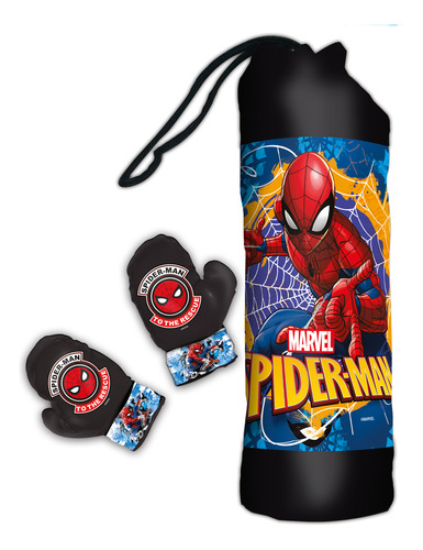 Set Boxing Spiderman Marvel Pronobel