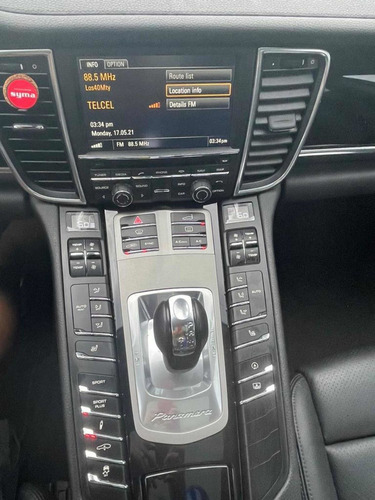 Imagen 8 de 15 de Porsche Panamera 3.0 S Pdk At 2016