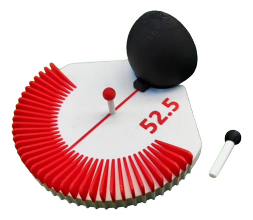Snooker Aiming Trainer Billiard Table Training Aid 5 Degree
