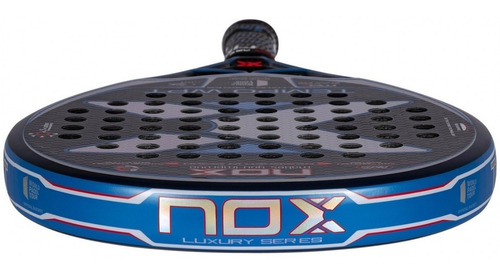 Pala Paleta Nox Tempo Wpt Luxury Series 22 - Full Salas