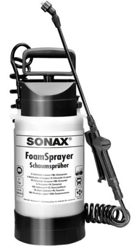 Sonax Foam Sprayer - Foamer Pulverizador Generador Espuma 3l