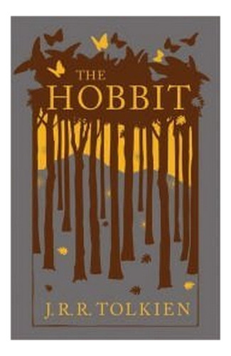 The Hobbit - J. R. R. Tolkien. Eb3