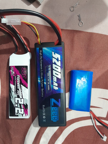 Hsp Tornado Epx Pro - Vehículo De Automodelismo