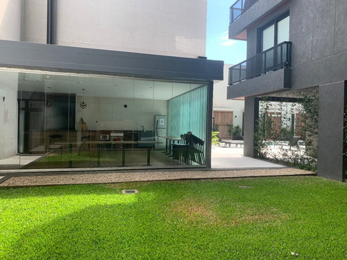 Alquiler 2 Ambientes Temporario Palermo Amenities