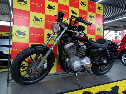 Harley Davidson Xl 883