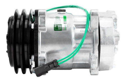 Compressor De Ar Volvo Ec120d Ecr145e Ew140d...green