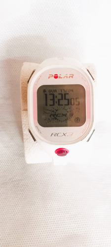 Relógio Monitor Frequência Cardíaca Novo Polar Rcx3
