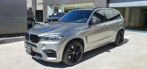 Imagen 1 de 15 de Bmw X5 M 2018 Plata
