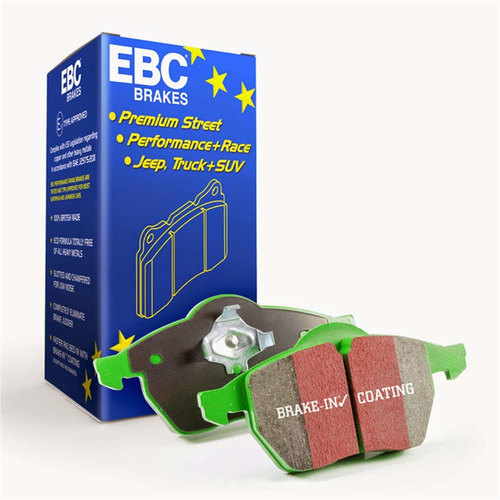 Ebc Frenos Dp21254 De Freno 2000 series Deporte Pad