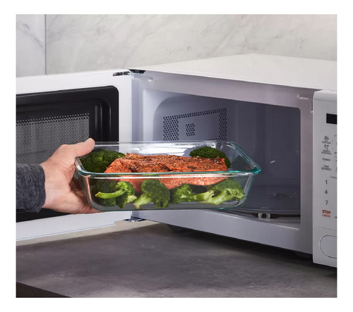 Snapware Pure Pyrex Glass, Recipientes De Vidrio, 18pzs