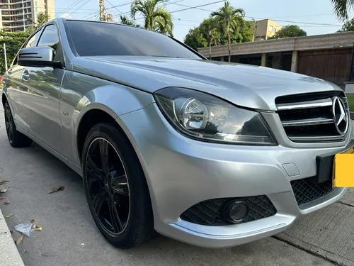 Mercedes-Benz Clase C 1.6 Cgi Blueefficiency