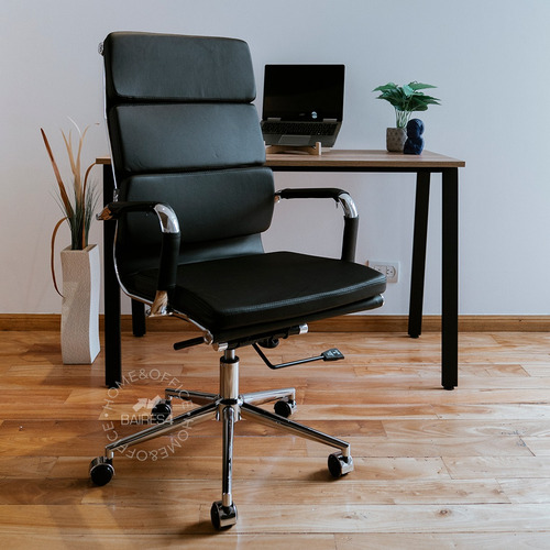 Imagen 2 de 8 de Sillón Gerencial Zaphiro Alto Homeoffice | Contado