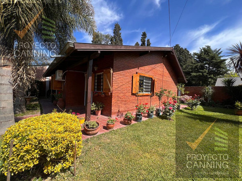 Casa En Venta En  Canning Ezeiza